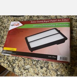EPAuto GP477 (CA11477) Replacement for Honda/Acura Rigid Panel Air Filter